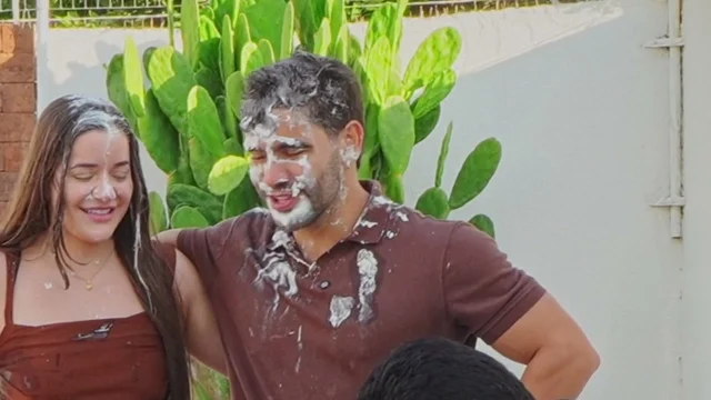Scene from an outdoor entertainment video