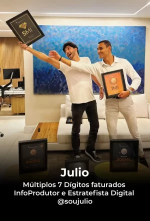 Julio-carrossel